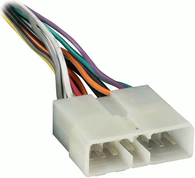 Alt view image 7 of 15 - Metra 70-1782 Geo/Honda Wire Harness