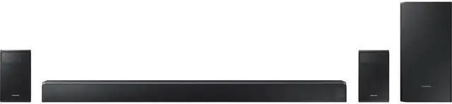 Alt view image 4 of 11 - Samsung Harman Kardon HW-N950  512W Soundbar with Dolby Atmos
