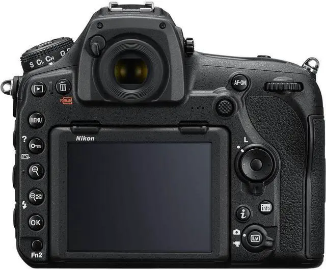 Alt view image 14 of 20 - Nikon D850 FX-Format Digital SLR Camera Body - International Model