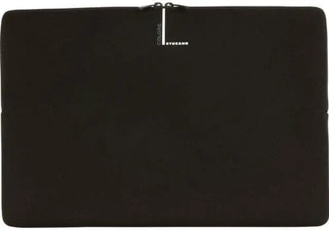 Alt view image 9 of 20 - TUCANO BFC1516BLK 15-16 inch Colore Second Skin Laptop Sleeve - Black