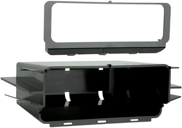 Alt view image 7 of 9 - Metra 88003302 Replacement Pocket for 1995-01 GM Trucks