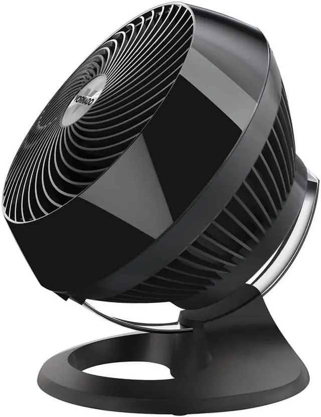 Alt view image 5 of 16 - Vornado 660BLK 660 Black Whole Room Air Circulator