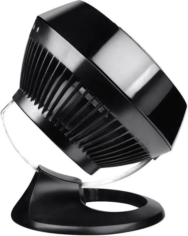 Alt view image 6 of 16 - Vornado 660BLK 660 Black Whole Room Air Circulator