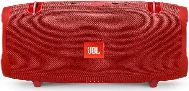Alt view image 17 of 20 - JBL Xtreme 2 Portable Bluetooth Waterproof Speaker (Red)