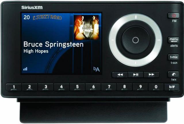 Alt view image 7 of 13 - SiriusXM SXPL1V1  Onyx Plus with Vehicle Kit