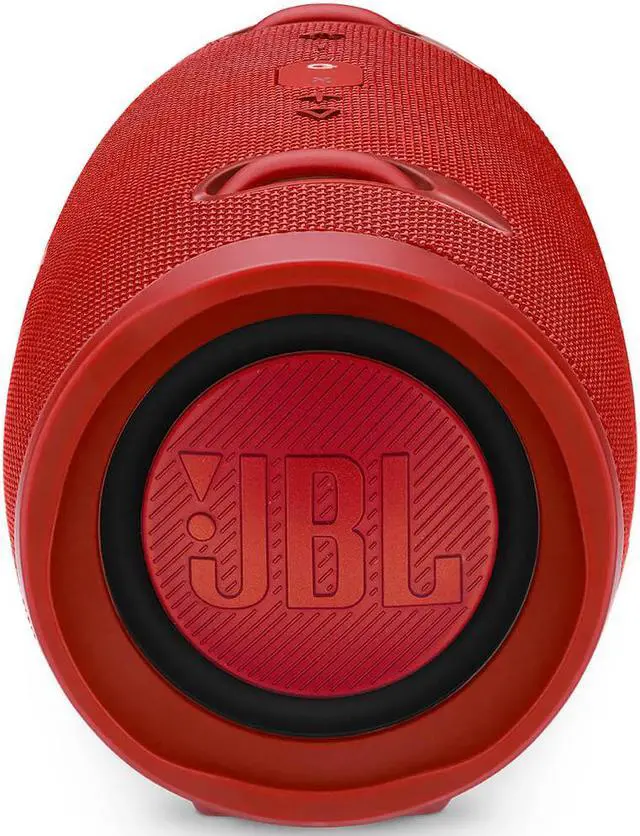 Alt view image 19 of 20 - JBL Xtreme 2 Portable Bluetooth Waterproof Speaker (Red)