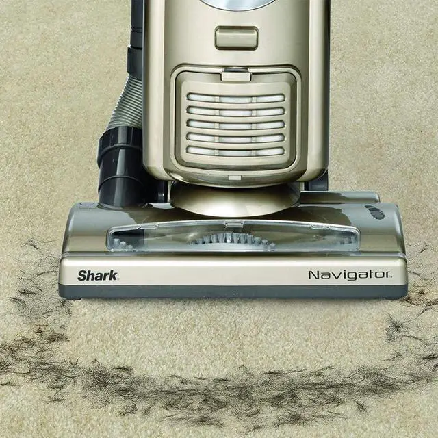 Alt view image 12 of 18 - Shark NV42 Navigator Deluxe Vacuum