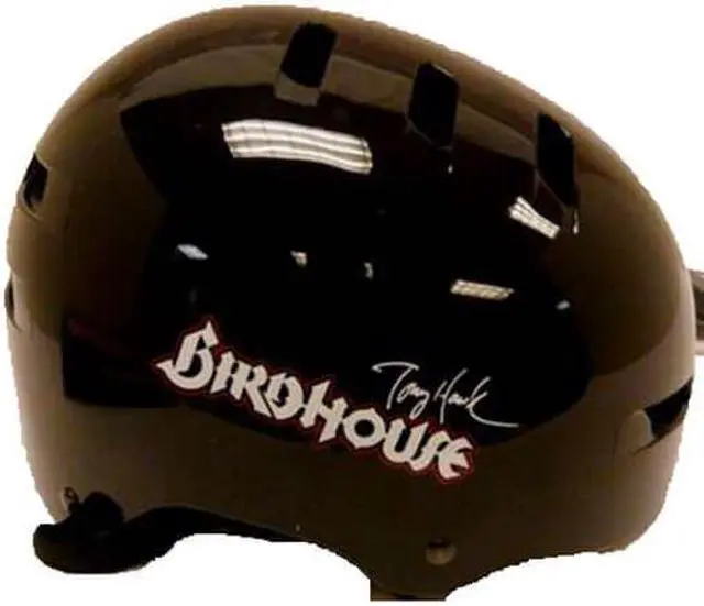 Main image of Birdhouse 140558 Tony Hawk Skateboarding Helmet - Small