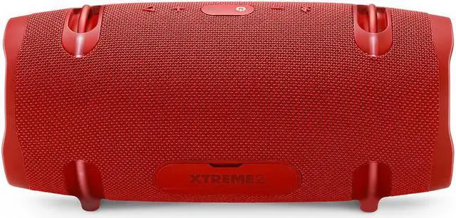 Alt view image 18 of 20 - JBL Xtreme 2 Portable Bluetooth Waterproof Speaker (Red)