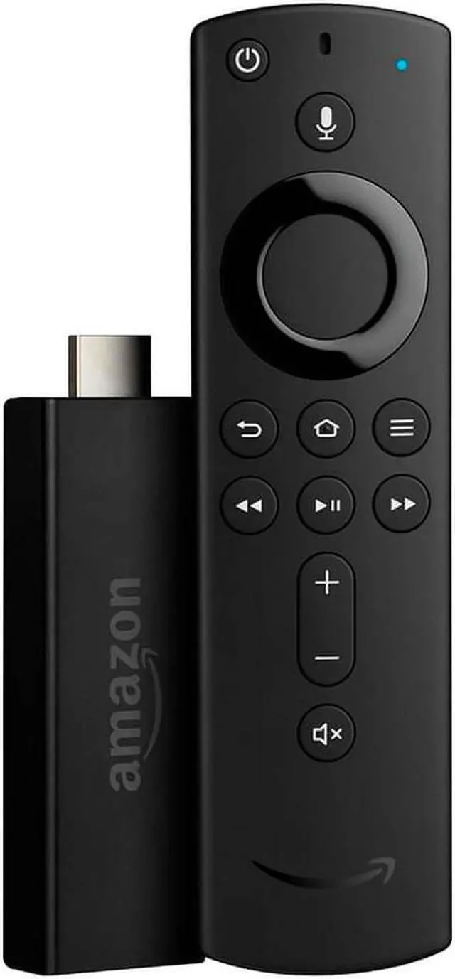 Alt view image 3 of 20 - Amazon Fire TV Stick Network Audio/Video Player - Wireless LAN - Dolby Digital, Surround Sound, Dolby Digital Plus, Dolby Audio - Amazon Instant Video, Netflix, ZDF, Amazon Prime, TuneIn, Bild.de, ...