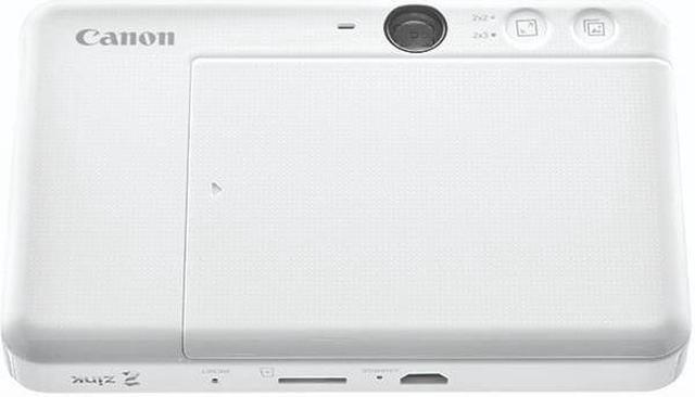 Alt view image 8 of 20 - Canon CLIQPSBLUE IVY CLIQ+ Instant Camera - Sapphire Blue