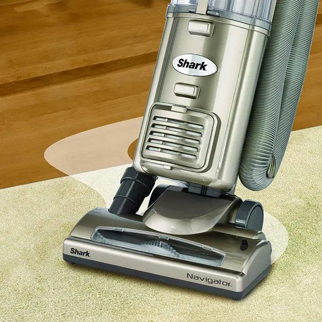Alt view image 13 of 18 - Shark NV42 Navigator Deluxe Vacuum