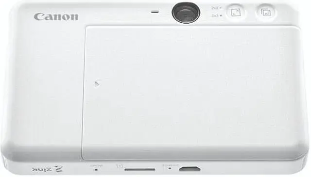 Alt view image 8 of 20 - Canon Ivy Cliq Instant Digital Camera - Bumblebee Yellow