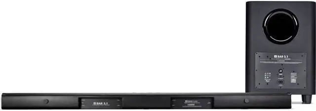 Alt view image 4 of 20 - JBL 3.1-Channel 4K Ultra HD Soundbar with Wireless Subwoofer