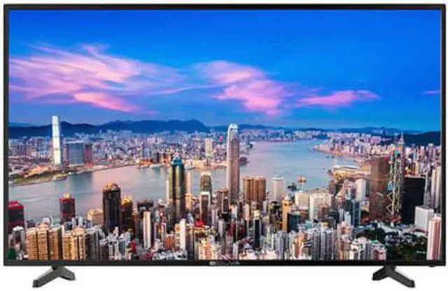 Alt view image 2 of 2 - BOLVA 49BL00H7 49 inch 4K Ultra HD LED TV