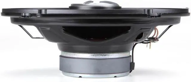 Alt view image 6 of 10 - Kenwood eXcelon KFCX683C 6 inch X 8 inch 2-Way Car Speaker Pair