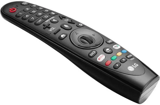Alt view image 8 of 10 - LG AN-MR18BA Magic Remote Control for 2018 LG Smart TV's