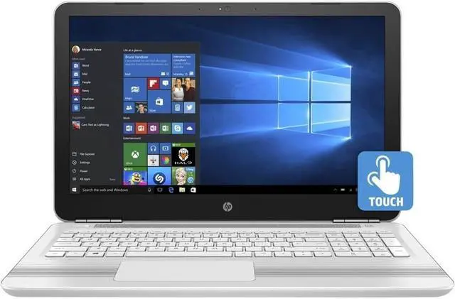 HP Pavilion 15-au000 15-au091nr 15.6