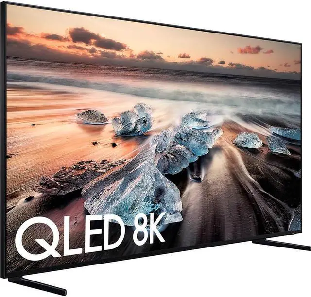 Alt view image 3 of 6 - Samsung Q8FN 85" 8K UHD Smart LED TV QN85Q900RAFXZA