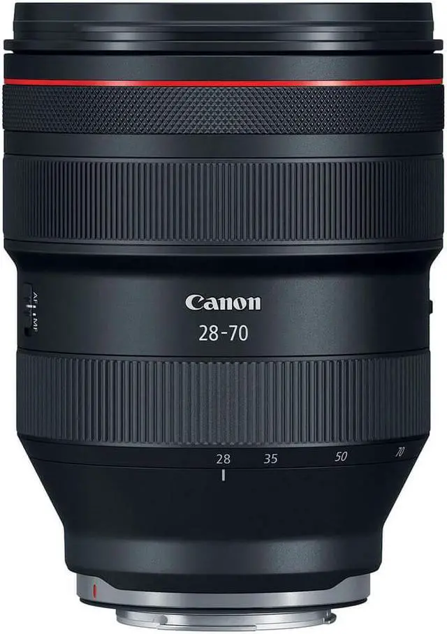 Alt view image 6 of 20 - Canon RF 28-70mm f/2 L USM Lens