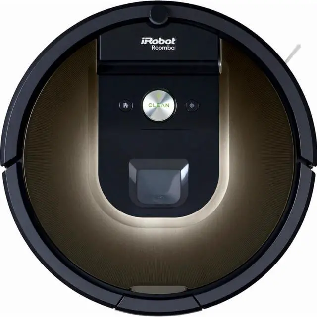 Main image of iRobot Roomba 980 Automatic Robotic Vacuum Cleaner, Works with Amazon Alexa and Google Home