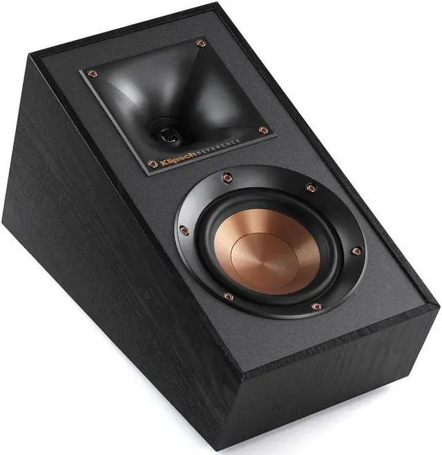 Alt view image 9 of 17 - Klipsch R-41SA Dolby Atmos Elevation / Surround Speaker (Pair)