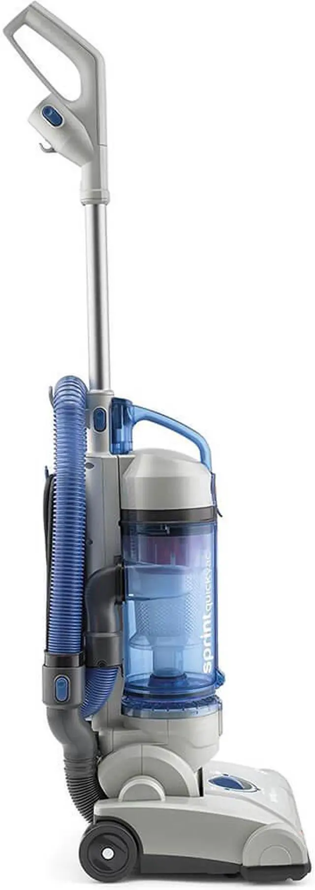 Alt view image 16 of 17 - Hoover Sprint QuickVac Bagless Upright Vacuum Cleaner, UH20040