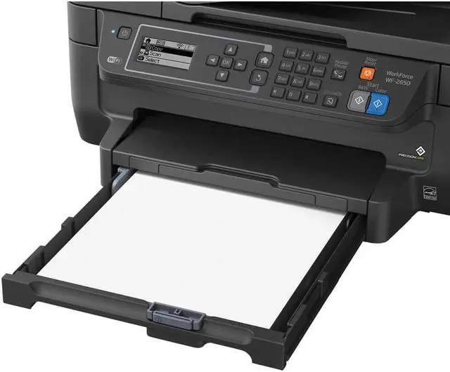 Alt view image 16 of 18 - EPSON WorkForce WF-2650 USB All-in-One Printer