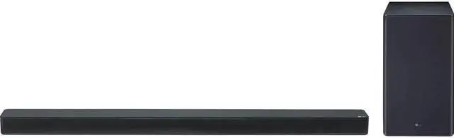 Alt view image 12 of 16 - LG SK8Y 360W 2.1 ch High Res Audio Sound Bar with Dolby Atmos®