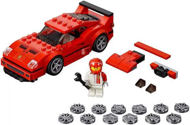 Alt view image 3 of 20 - Ferrari F40 Competizone