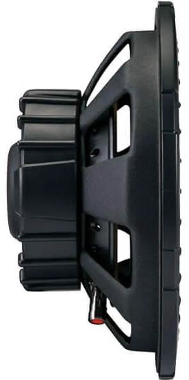 Alt view image 12 of 20 - Kicker 43CVT102 10 inch CompVT 2 Ohm Subwoofer