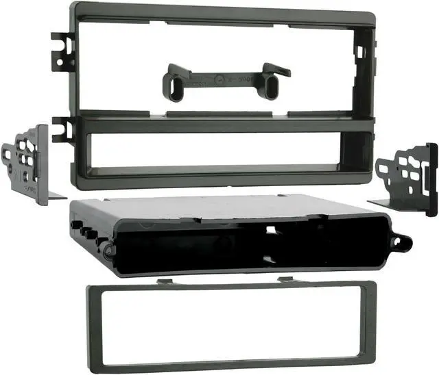 Alt view image 16 of 17 - Metra Kia Radio Install Kit
