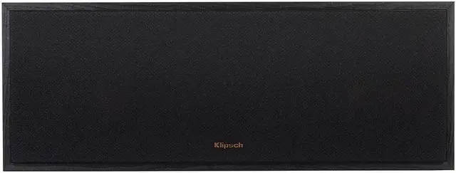 Alt view image 6 of 20 - Klipsch R-52C Powerful detailed Center Channel Home Speaker Set of 1 Black