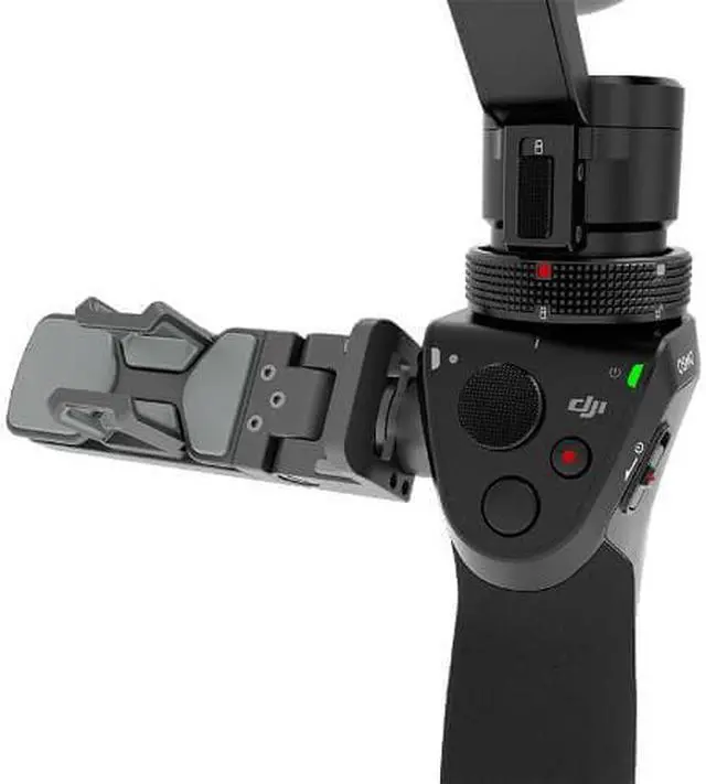 Alt view image 10 of 11 - DJI Osmo Gimbal System Zenmuse X3 Handheld with 4K Camera (CP.ZM.000160) -  2 Extra Batteries