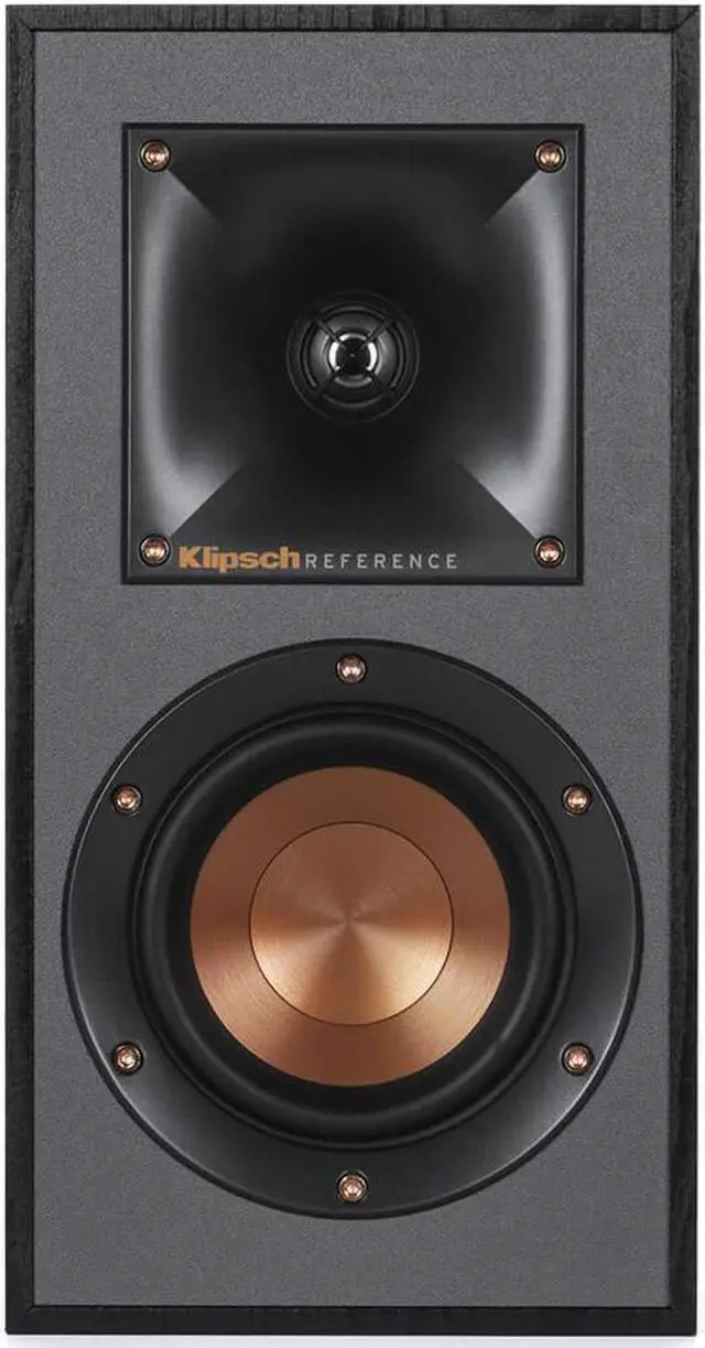 Alt view image 12 of 17 - Klipsch R-41SA Dolby Atmos Elevation / Surround Speaker (Pair)