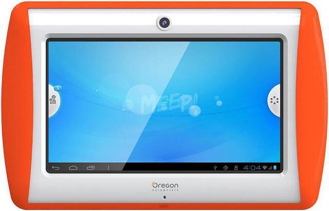 Oregon Scientific's MEEP! X2 kid-friendly tablet can be yours today for $150