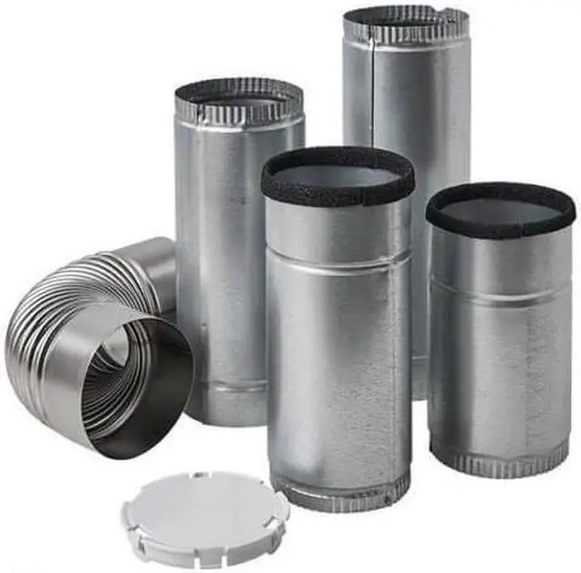 Alt view image 5 of 5 - Samsung DV-2A/XAA Side Vent Kit