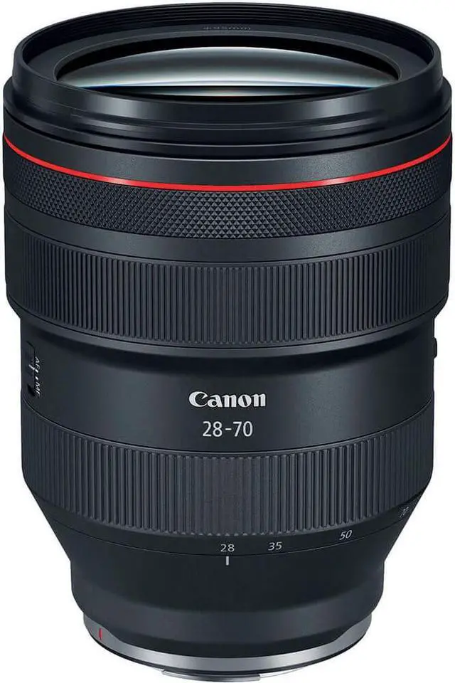Alt view image 5 of 20 - Canon RF 28-70mm f/2 L USM Lens