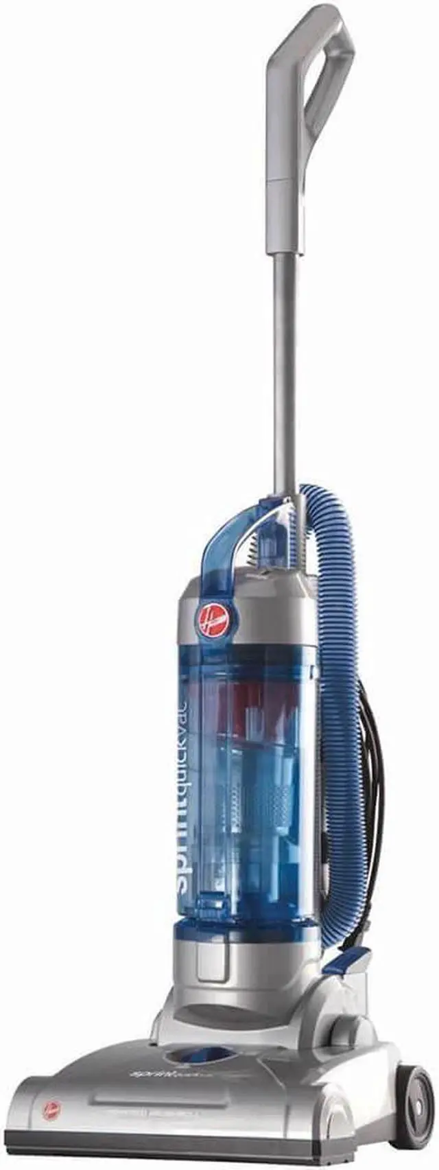 Alt view image 15 of 17 - Hoover Sprint QuickVac Bagless Upright Vacuum Cleaner, UH20040