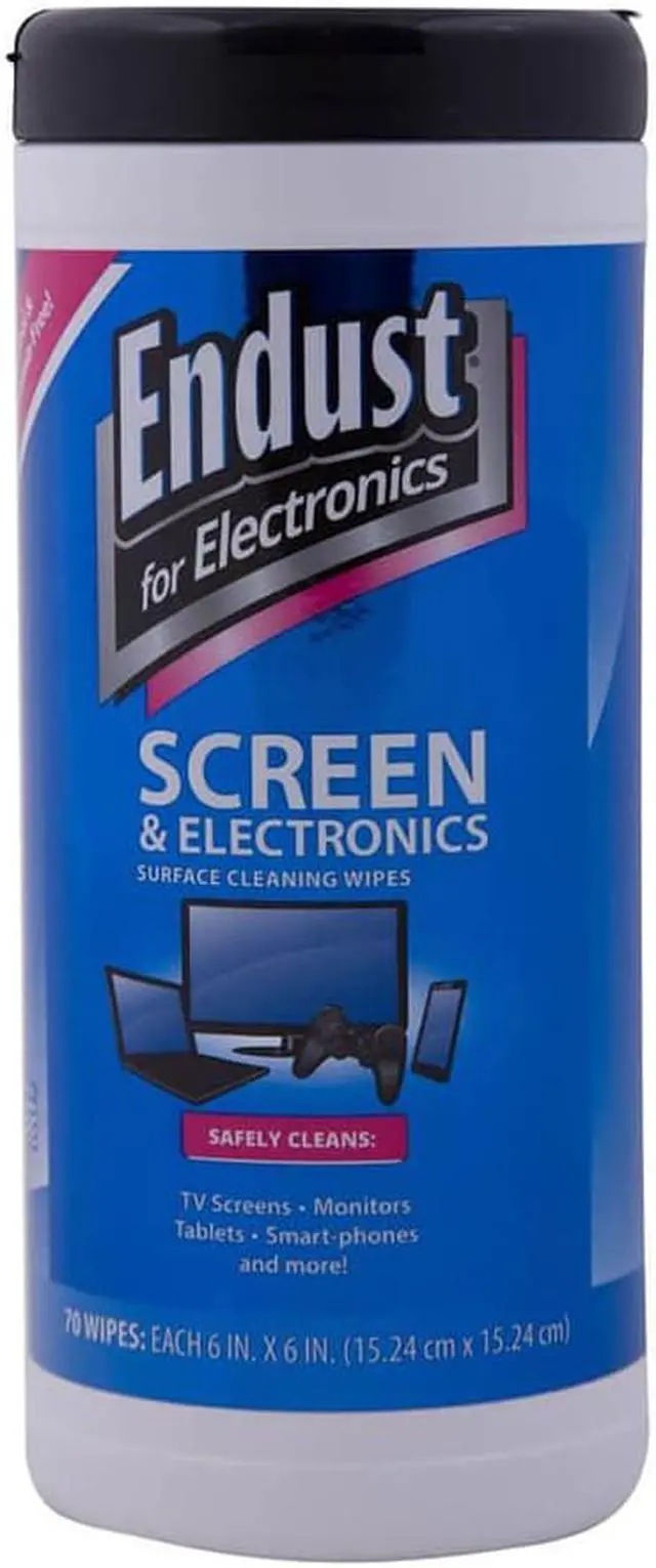 Alt view image 4 of 10 - Norazza LCD & Plasma Pop-Up Wipes 70ct.