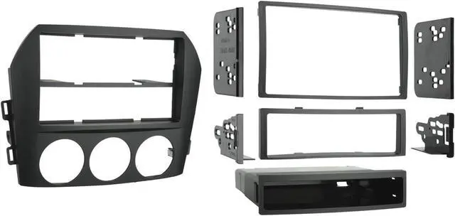 Main image of Metra 99-7506 METRA Vehicle Mount for Radio - ABS Plastic