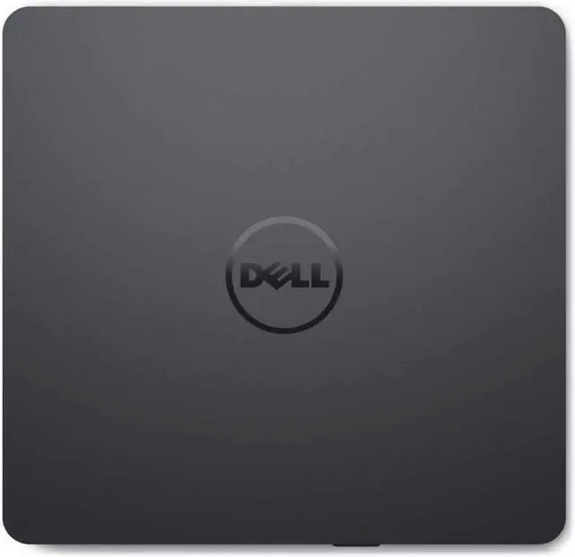 Alt view image 7 of 19 - Dell DW316 External USB Slim DVD R/W Optical Drive Model 429-AAUX