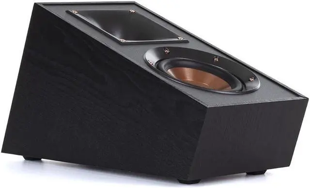 Alt view image 10 of 17 - Klipsch R-41SA Dolby Atmos Elevation / Surround Speaker (Pair)