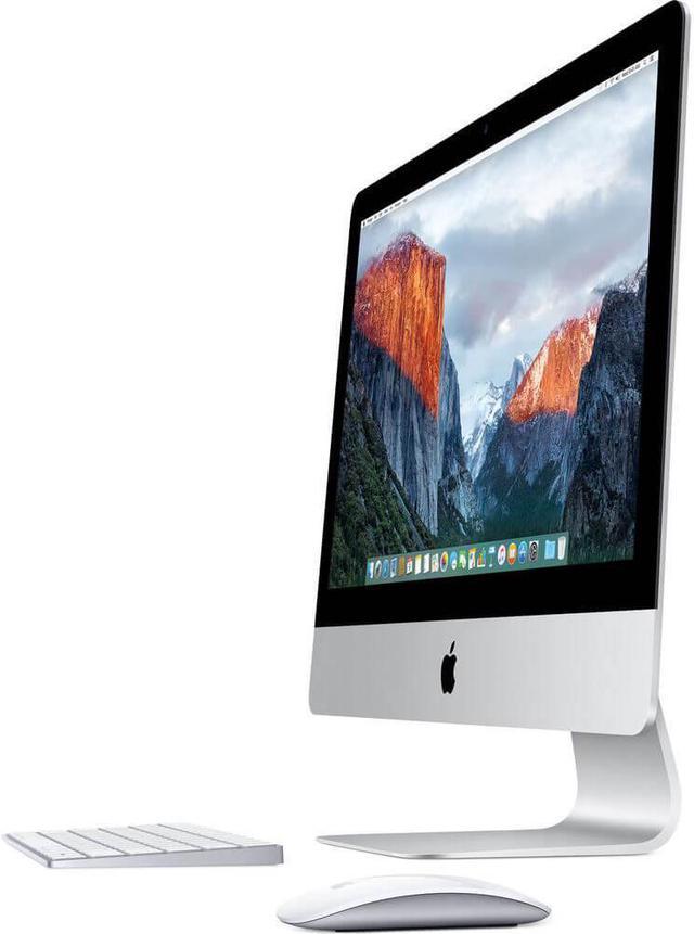 Apple iMac MK442LL/A 21.5-Inch Desktop (Intel Core i5 Quad-core