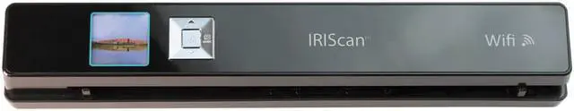 Main image of IRIScan Anywhere 3 Wifi (458129) up to 1200 dpi USB Mobile Specialized Scanner