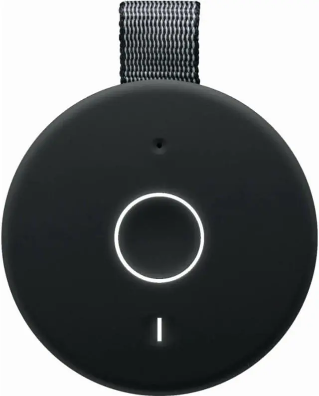 Alt view image 7 of 20 - Ultimate Ears Boom 3 - Night Black