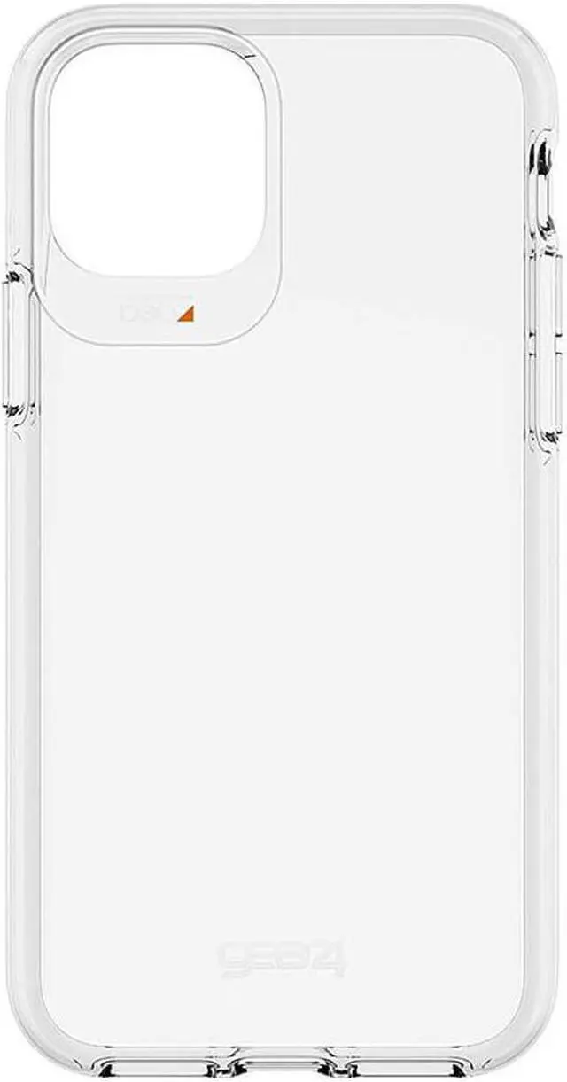 Alt view image 2 of 8 - Gear4 CPALIPH11CLR Crystal Palace Clear Case - iPhone 11