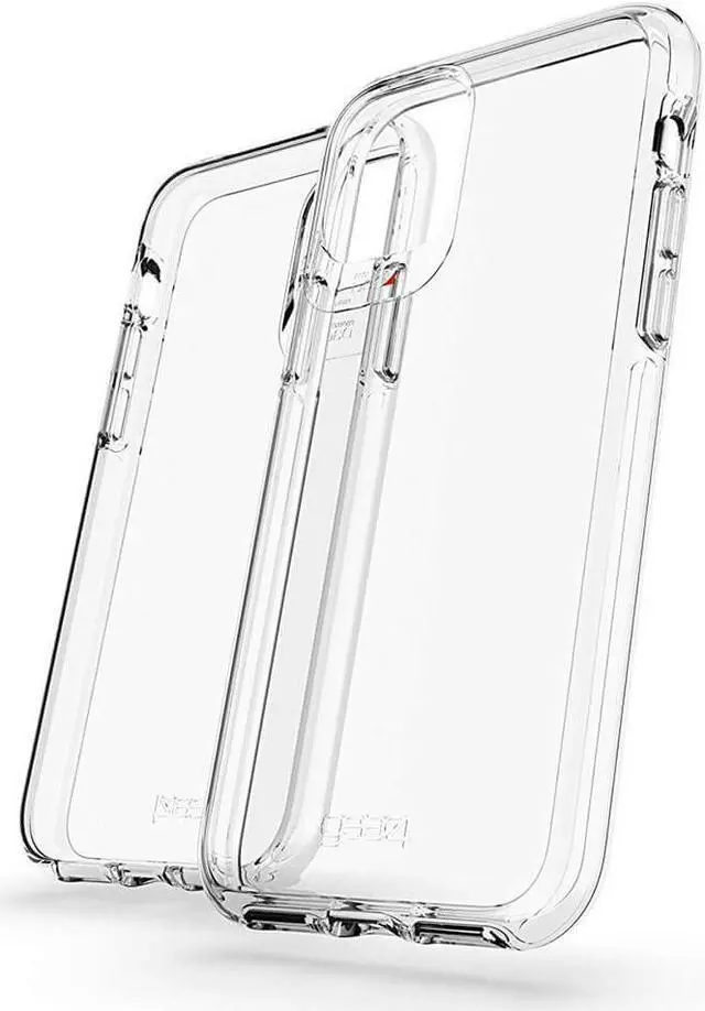 Main image of Gear4 CPALIPH11CLR Crystal Palace Clear Case - iPhone 11