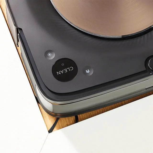 Alt view image 5 of 10 - Roomba s9+ Wi-Fi Connected Robot Vacuum with Automatic Dirt Disposal - Java Black