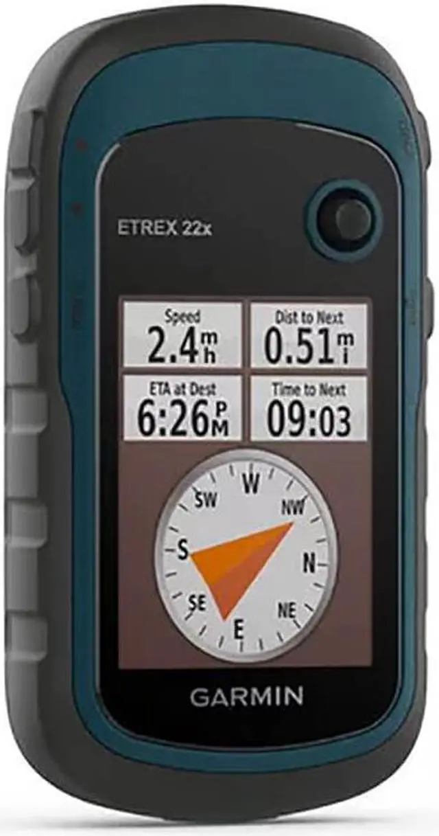 Alt view image 9 of 20 - Etrex 22X Gps Handheld 16Gb